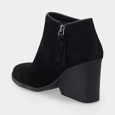 TOMS Hadley Wedge Women's Ankle Boots