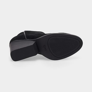TOMS Hadley Wedge Women's Ankle Boots