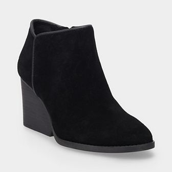 TOMS Hadley Wedge Women's Ankle Boots