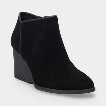 TOMS Hadley Wedge Women's Ankle Boots