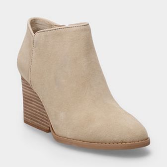 TOMS Hadley Wedge Women's Ankle Boots