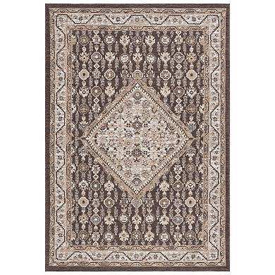 Safavieh Sunrise Lily Outdoor Rug