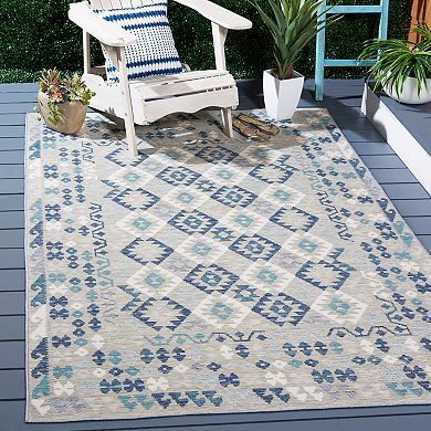 Safavieh Sunrise Elio Outdoor Rug