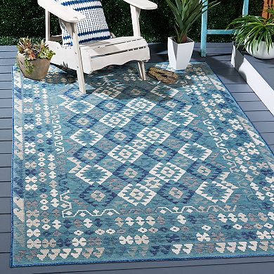 Safavieh Sunrise Elio Outdoor Rug