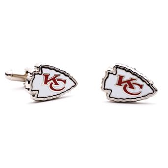 Kansas City Chiefs Cuff Links