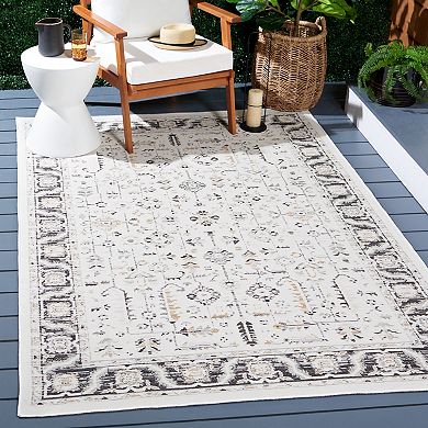 Safavieh Sunrise Reid Outdoor Rug