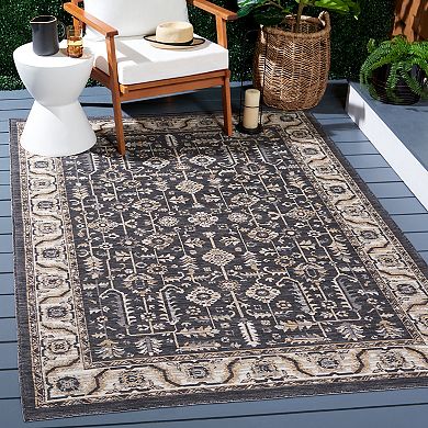 Safavieh Sunrise Reid Outdoor Rug