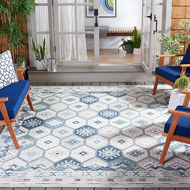 Safavieh Sunrise Lua Outdoor Rug