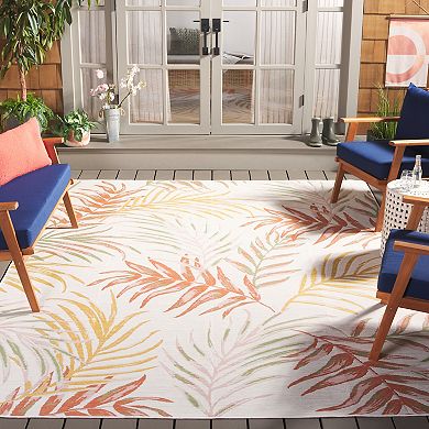 Safavieh Sunrise Kip Outdoor Rug