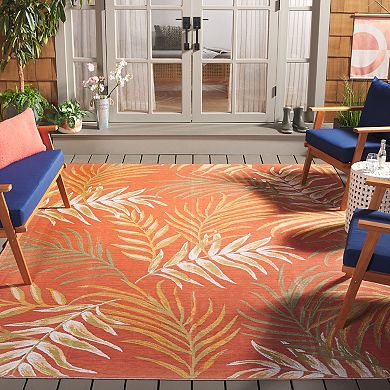 Safavieh Sunrise Kip Outdoor Rug