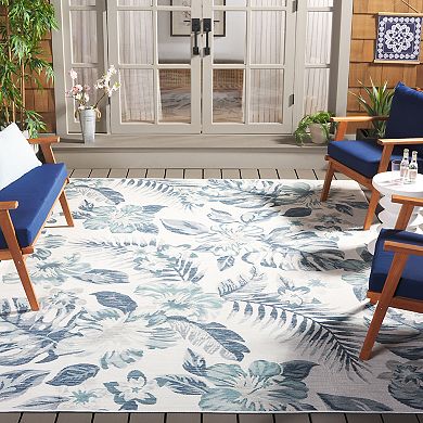 Safavieh Sunrise Drew Outdoor Rug