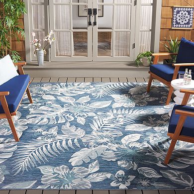 Safavieh Sunrise Drew Outdoor Rug