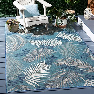 Safavieh Sunrise Leif Outdoor Rug