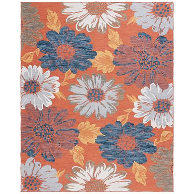 Safavieh Sunrise Ariel Outdoor Rug