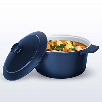 Gotham Steel 5-qt Ceramic Coating Nonstick Dutch Oven