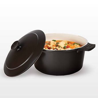 Gotham Steel 5-qt Ceramic Coating Nonstick Dutch Oven