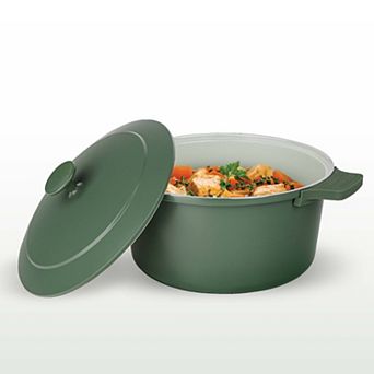 Gotham Steel 5-qt Ceramic Coating Nonstick Dutch Oven