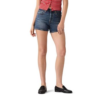 Women's Levi's® 501® Curve Denim Shorts
