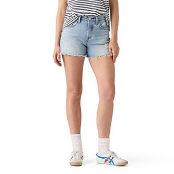 Women's Levi's® 501® Curve Denim Shorts
