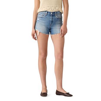 Women's Levi's® 501® Curve Denim Shorts