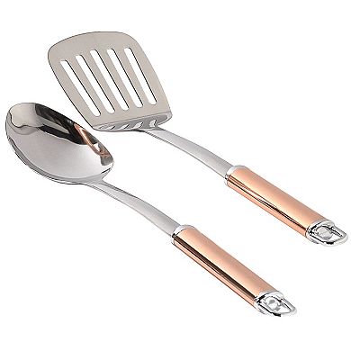 Denmark Tools for Cooks 10-piece Stainless Steel Cookware Set