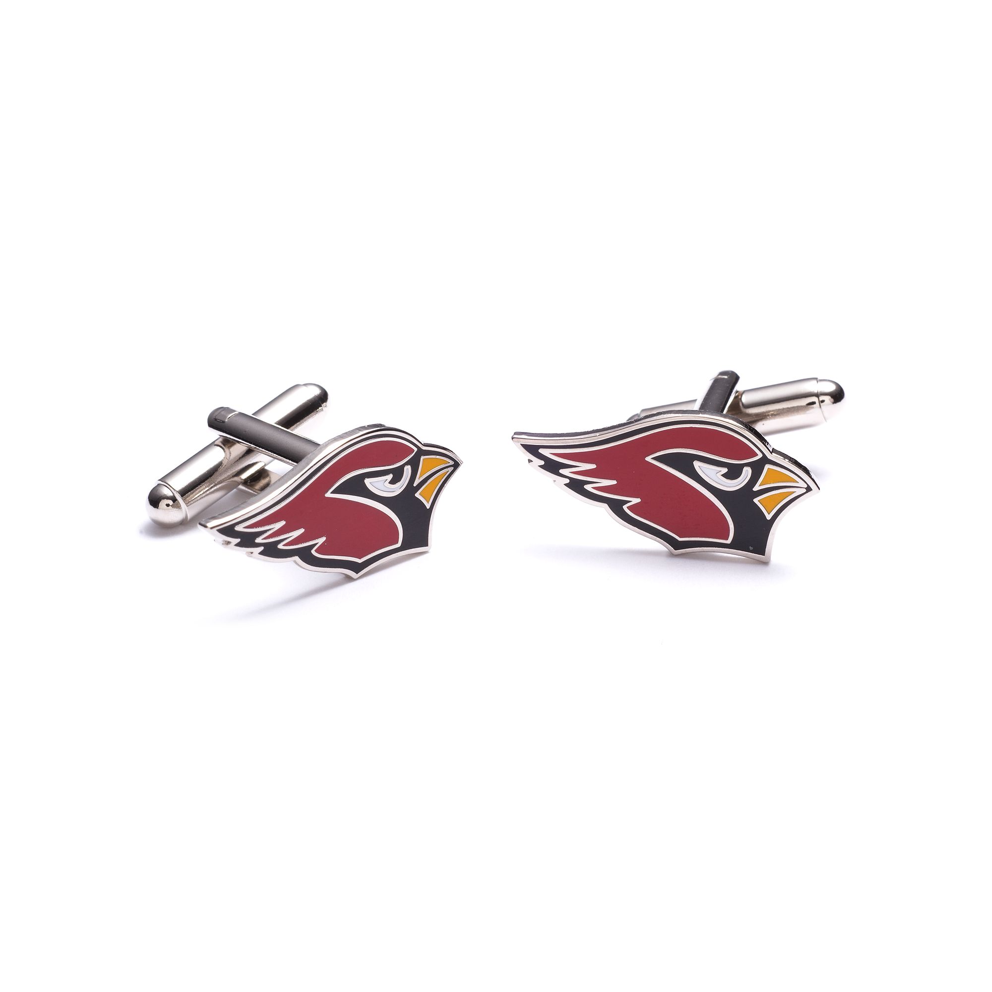 Arizona Cardinals Cuff Links, Red