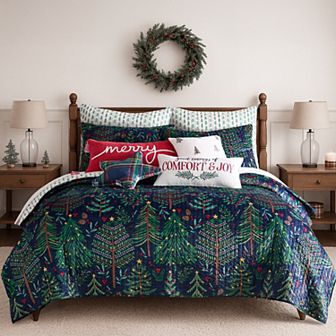 Levtex Home Woodsy Wonder Quilt or Standard Sham