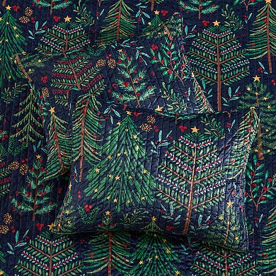 Levtex Home Woodsy Wonder Quilt or Standard Sham