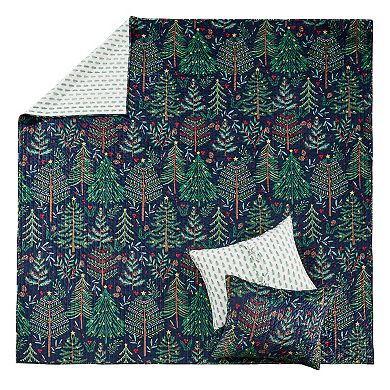 Levtex Home Woodsy Wonder Quilt or Standard Sham