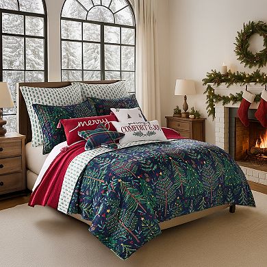 Levtex Home Woodsy Wonder Quilt or Standard Sham