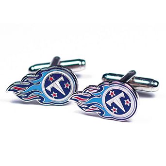 Tennessee Titans Cuff Links
