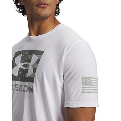 Men's Under Armour Freedom Logo Graphic Tee