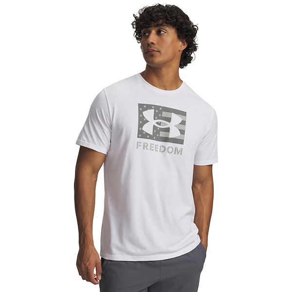 Men's Under Armour Freedom Logo Graphic Tee