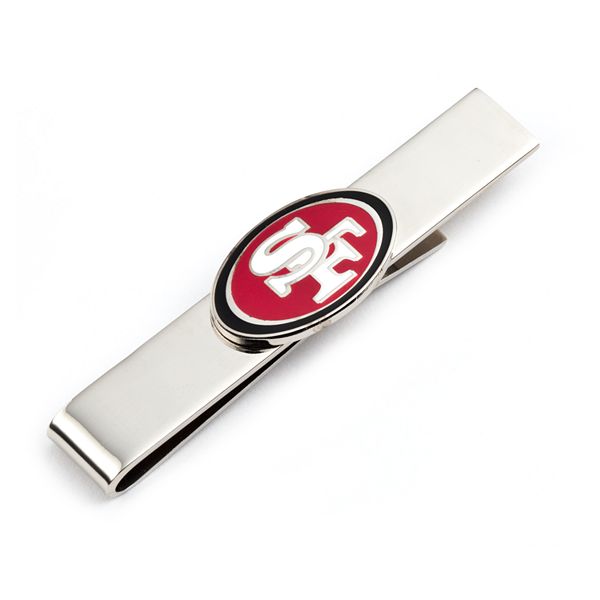 San Francisco 49ers Tie Bar