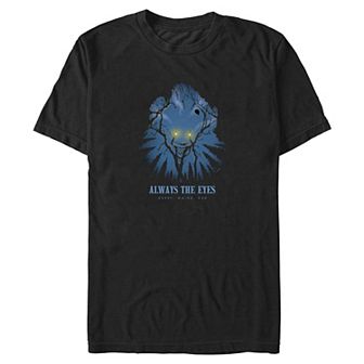 Big & Tall IT: Welcome To Derry Always The Eyes Graphic Tee