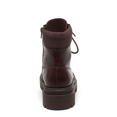 Rocket Dog Danie Women's Combat Boots