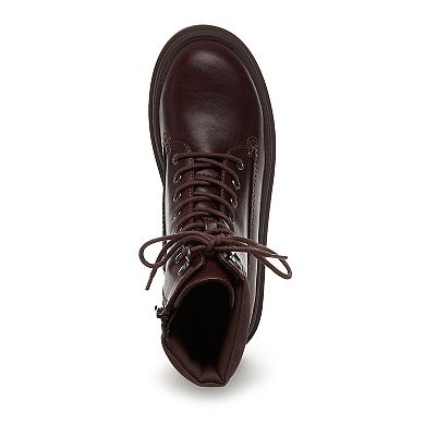 Rocket Dog Danie Women's Combat Boots
