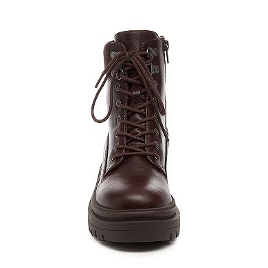 Rocket Dog Danie Women's Combat Boots