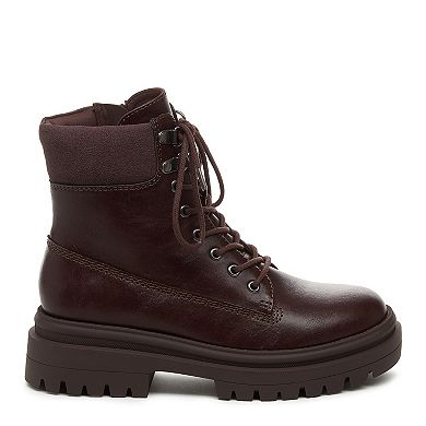 Rocket Dog Danie Women's Combat Boots