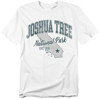 Big & Tall Joshua Tree National Park Graphic Tee