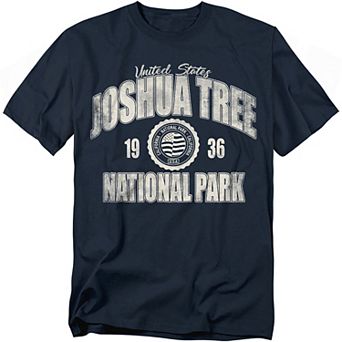 Big & Tall Joshua Tree National Park Graphic Tee
