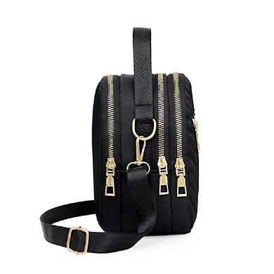 Ladies' Nylon Quilted Bag