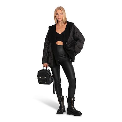 Only You Quilted Utility Jacket