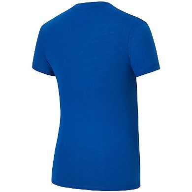 Women's Concepts Sport Buffalo Bills Avondale T-Shirt & Pants Flannel PJ Set