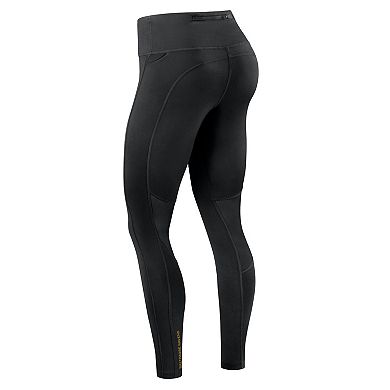 Women's Nike Black Baltimore Ravens Primetime Epic Fast Performance Leggings