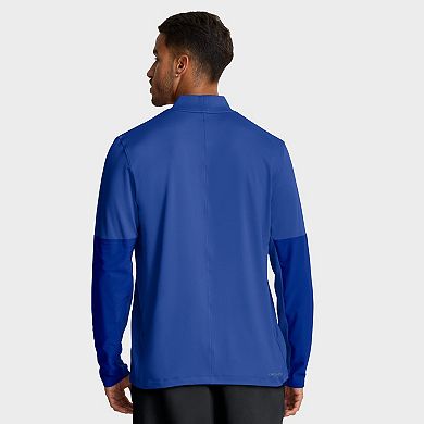 Men's Nike Royal Kentucky Wildcats One Goal Performance Half-Zip Pullover