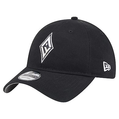 Unisex New Era Black Las Vegas Aces 9TWENTY Established Date Side Patch Hat