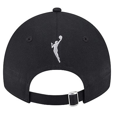 Unisex New Era Black Las Vegas Aces 9TWENTY Established Date Side Patch Hat