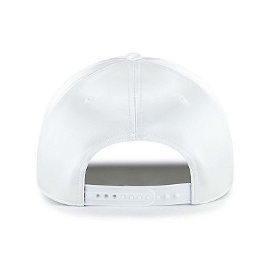 Women's '47 White Alabama Crimson Tide Outspoken Hitch Adjustable Hat