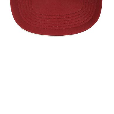 Women's '47 White Alabama Crimson Tide Outspoken Hitch Adjustable Hat